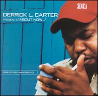 About Now von Derrick Carter