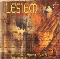 Mystic Spirit Voices von Lesiëm