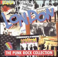 Punk Rock Collection von London
