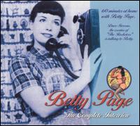 Complete Interview von Betty Page