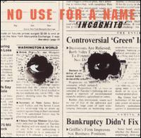 Incognito von No Use for a Name