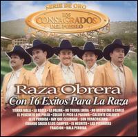 16 Exitos Para la Raza von Raza Obrera