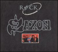 Rock Champions von Saxon