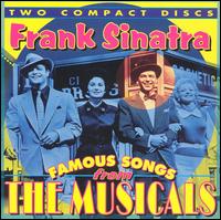 40 Famous Songs from the Musicals von Frank Sinatra