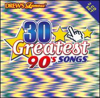 Drew's Famous 30 Greatest 90's Songs von Drew's Famous