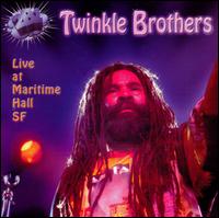 Live at Maritime Hall: San Francisco von Twinkle Brothers