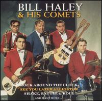 Bill Haley & His Comets [Platinum Disc] von Bill Haley