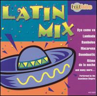 Latin Mix, Vol. 1 von Countdown Singers