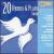 20 Hymns & Praise Songs [Madacy 6845] von St. John's College Choir