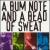 Bum Note & A Bead of Sweat von Baboon