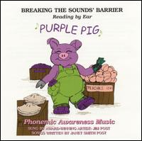 Purple Pig von Jim Post
