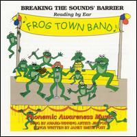 Frog Town Band von Jim Post