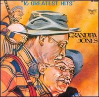 16 Greatest Hits von Grandpa Jones