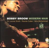 Modern Man von Bobby Broom
