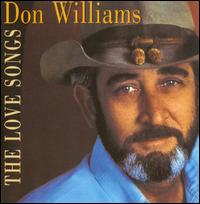 Love Songs [Polygram] von Don Williams