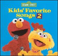 Kids Favorite Songs, Vol. 2 von Sesame Street