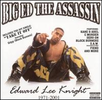 Edward Lee Night 1971-2001 von Big Ed the Assassin