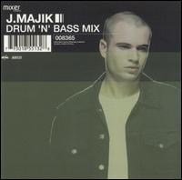 Drum 'N' Bass Mix von J Majik