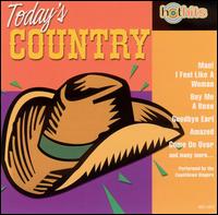 Today's Country, Vol. 2 von Countdown Singers