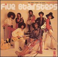 First Family of Soul: The Best of the Five Stairsteps von The Five Stairsteps