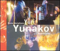 Roma Variations von Yuri Yunakov