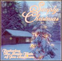 Simply Christmas von Jon Anderson