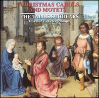 Christmas Carols and Motets von The Tallis Scholars