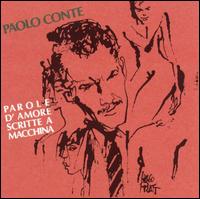 Parole d'Amore Scritte a Macchina von Paolo Conte