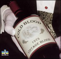 Vintage Blood: Live! 1973 von Cold Blood