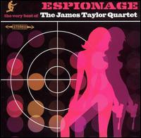 Espionage: The Very Best of the James Taylor Quartet von James Taylor