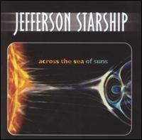 Across the Sea of Suns von Jefferson Starship