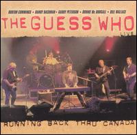 Running Back Thru Canada von The Guess Who