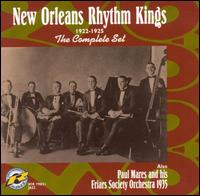 Complete Set: 1922-1925 von New Orleans Rhythm Kings