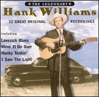 Legendary Hank Williams von Hank Williams