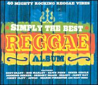 Simply the Best Reggae Album [2001] von Various Artists