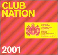 Club Nation 2001 von Ministry Offer