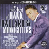 Very Best of Hank Ballard and the Midnighters von Hank Ballard