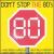 Don't Stop the 80's von Various Artists