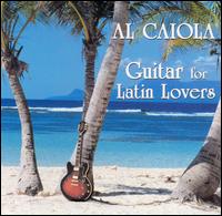 Guitar for Latin Lovers von Al Caiola