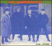 We Are...The League von The Anti-Nowhere League