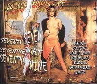 '77 '78 '79 von The Bollock Brothers