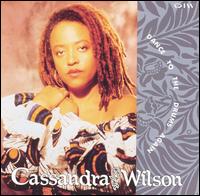 Dance to the Drums Again von Cassandra Wilson