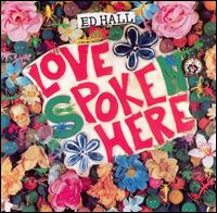 Love Poke Here von Ed Hall