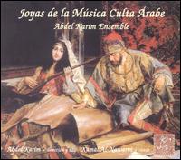 Joyas De La Musica Culta Arabe von Abdul Karim