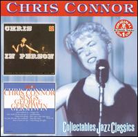 Chris in Person/Chris Connor Sings George Gershwin von Chris Connor