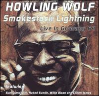 Smokestack Lightnin': Live in Germany 1964 von Howlin' Wolf