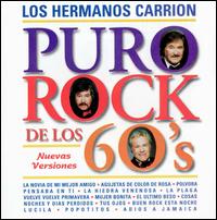 Puro Rock de los 60's von Los Hermanos Carrión
