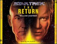 Return von William Shatner