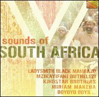 Sounds of South Africa [Arc] von Various Artists