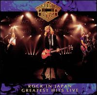 Rock in Japan: Greatest Hits Live von Night Ranger
